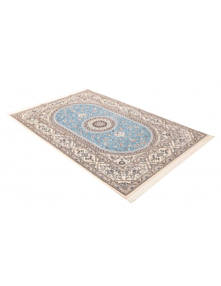 Tappeto Nain 6la Persia cm.127x200