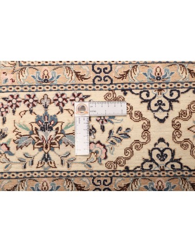Tappeto Nain 6la Persia cm.127x200