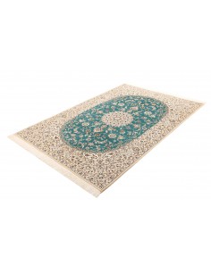 Tappeto Nain 6la Persia cm.131x196 2