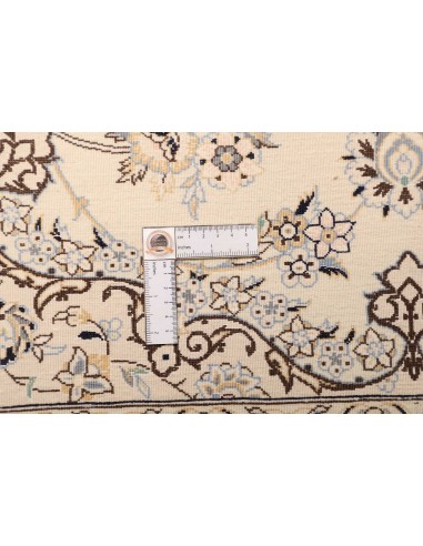 Tappeto Nain 6la Persia cm.131x196