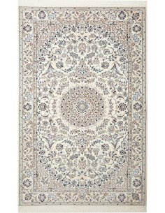 Tappeto Nain 6la Persia cm.127x198