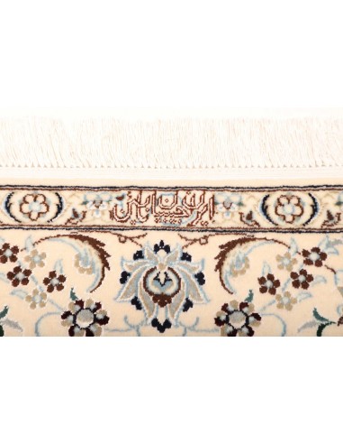 Tappeto Nain 6la Persia cm.123x188