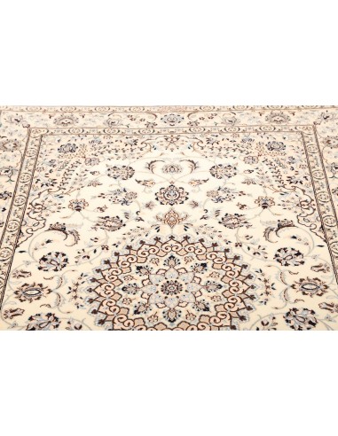 Tappeto Nain 6la Persia cm.123x188