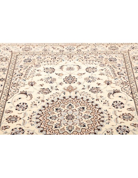 Tappeto Nain 6la Persia cm.123x188