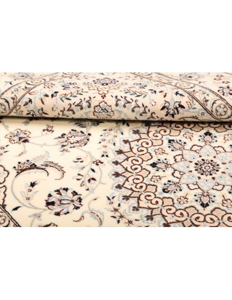 Tappeto Nain 6la Persia cm.123x188