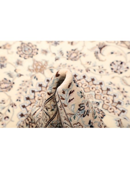 Tappeto Nain 6la Persia cm.123x188