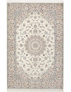 Tappeto Nain 6la Persia cm.141x214