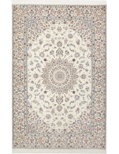 Tappeto Nain 6la Persia cm.141x214