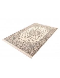 Tappeto Nain 6la Persia cm.141x214 2