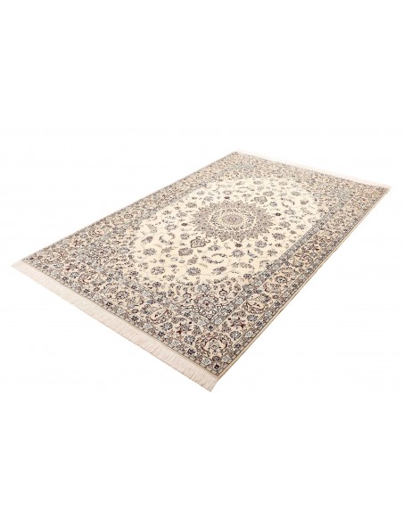 Tappeto Nain 6la Persia cm.141x214