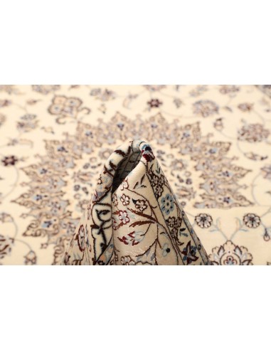 Tappeto Nain 6la Persia cm.141x214