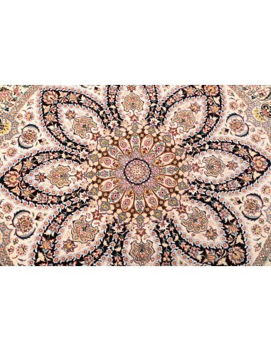 Tappeto Nain 6la Persia cm.152x152