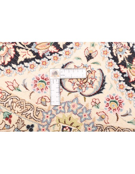 Tappeto Nain 6la Persia cm.152x152
