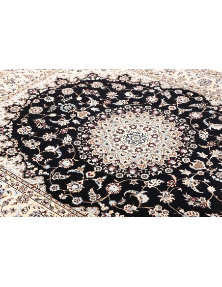 Tappeto Nain 6la Persia cm.159x205