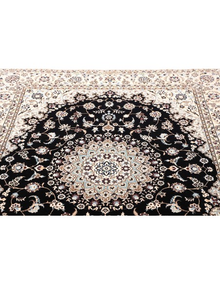 Tappeto Nain 6la Persia cm.159x205