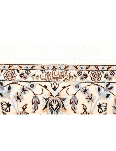 Tappeto Nain 6la Persia cm.159x205