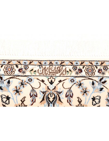 Tappeto Nain 6la Persia cm.159x205