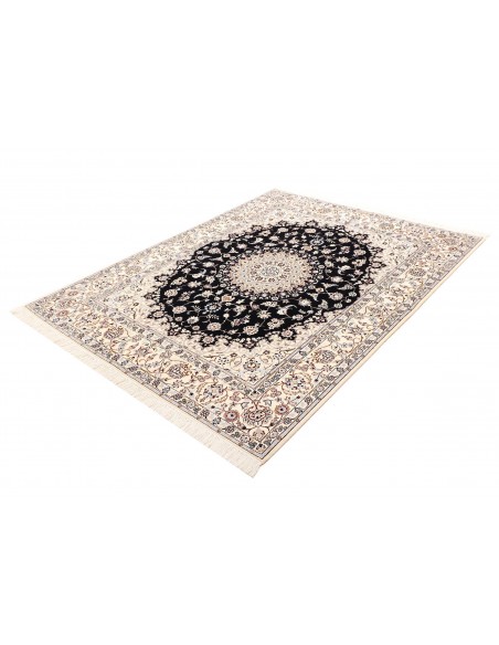 Tappeto Nain 6la Persia cm.160x202