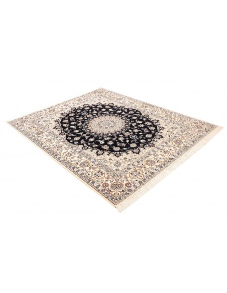 Tappeto Nain 6la Persia cm.160x202
