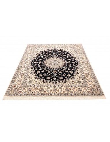 Tappeto Nain 6la Persia cm.160x202