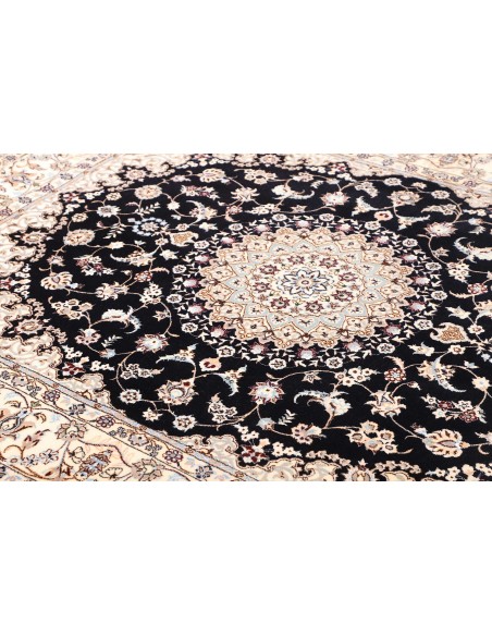 Tappeto Nain 6la Persia cm.160x202