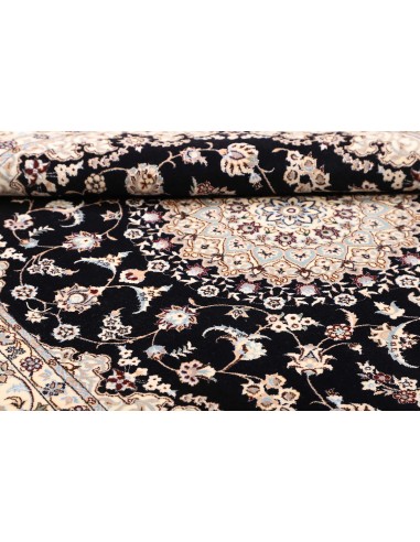 Tappeto Nain 6la Persia cm.160x202