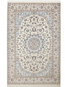 Tappeto Nain 6la Persia cm.163x253