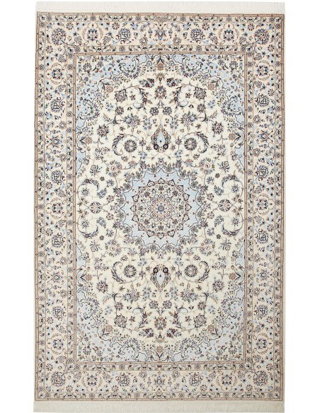 Tappeto Nain 6la Persia cm.163x253