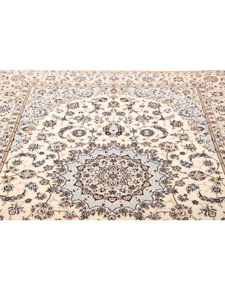Tappeto Nain 6la Persia cm.163x253