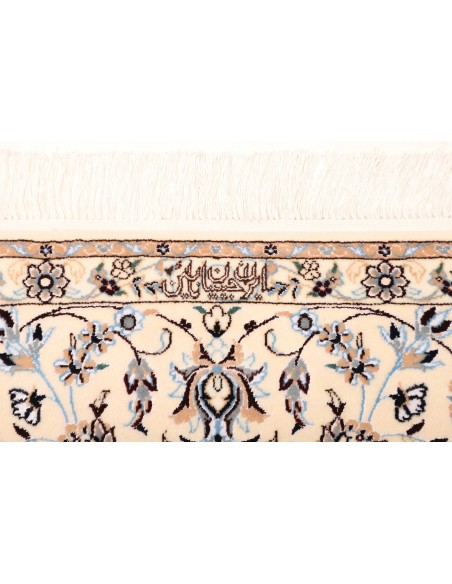 Tappeto Nain 6la Persia cm.163x253