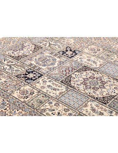 Tappeto Nain 6la Persia cm.163x257