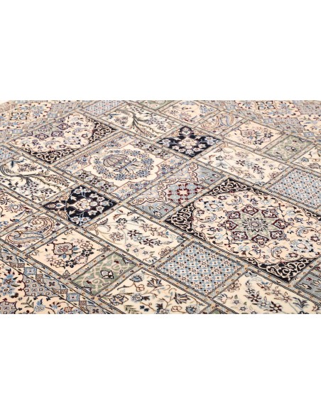 Tappeto Nain 6la Persia cm.163x257