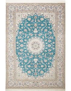 Tappeto Nain 6la Persia cm.168x244