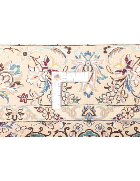 Tappeto Nain 6la Persia cm.168x244
