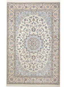 Tappeto Nain 6la Persia cm.160x246