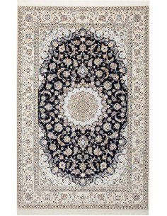 Tappeto Nain 6la Persia cm.162x246