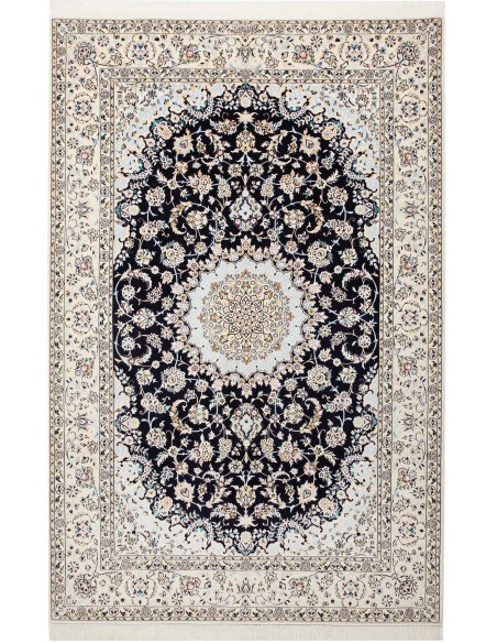 Tappeto Nain 6la Persia cm.162x246