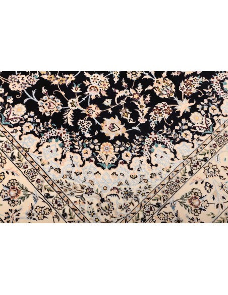 Tappeto Nain 6la Persia cm.162x246