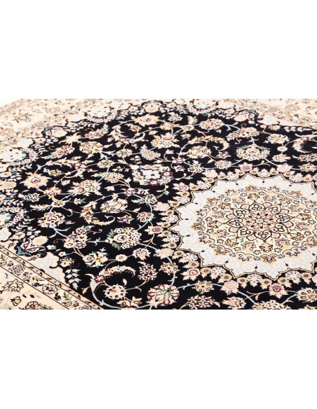 Tappeto Nain 6la Persia cm.162x246
