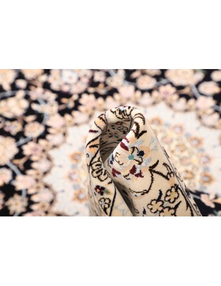 Tappeto Nain 6la Persia cm.162x246