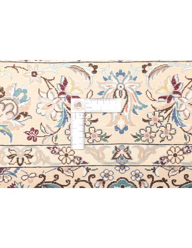 Tappeto Nain 6la Persia cm.162x246
