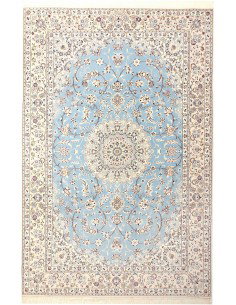 Tappeto Nain 6la Persia cm.156x235