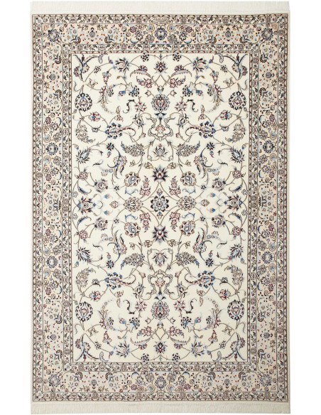 Tappeto Nain 6la Persia cm.153x231