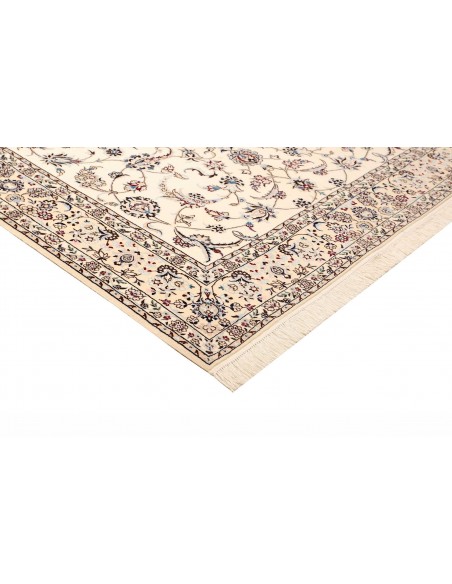 Tappeto Nain 6la Persia cm.153x231
