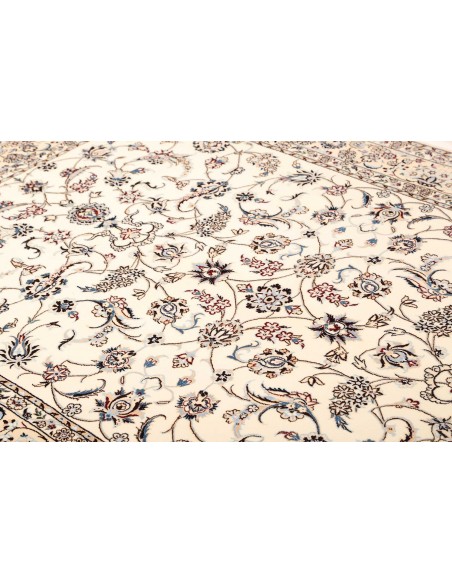 Tappeto Nain 6la Persia cm.153x231