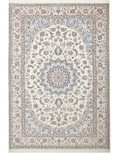 Tappeto Nain 6la Persia cm.160x231