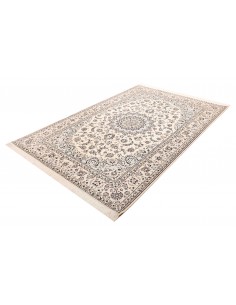 Tappeto Nain 6la Persia cm.160x231 2