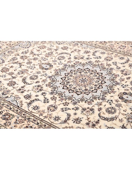 Tappeto Nain 6la Persia cm.160x231