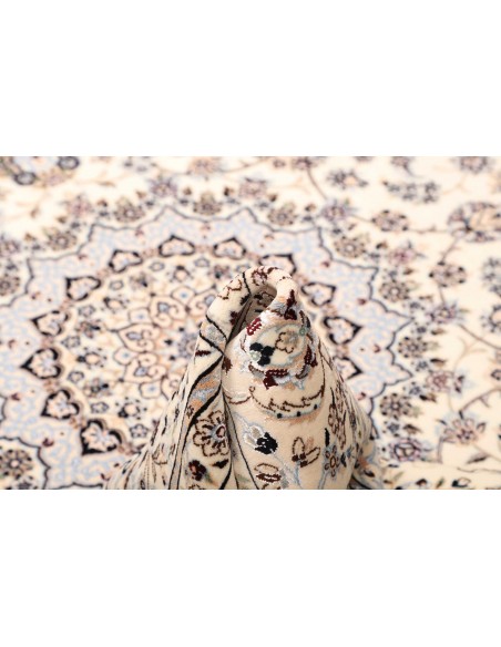 Tappeto Nain 6la Persia cm.160x231