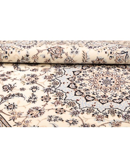Tappeto Nain 6la Persia cm.160x231
